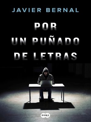 cover image of Por un puñado de letras